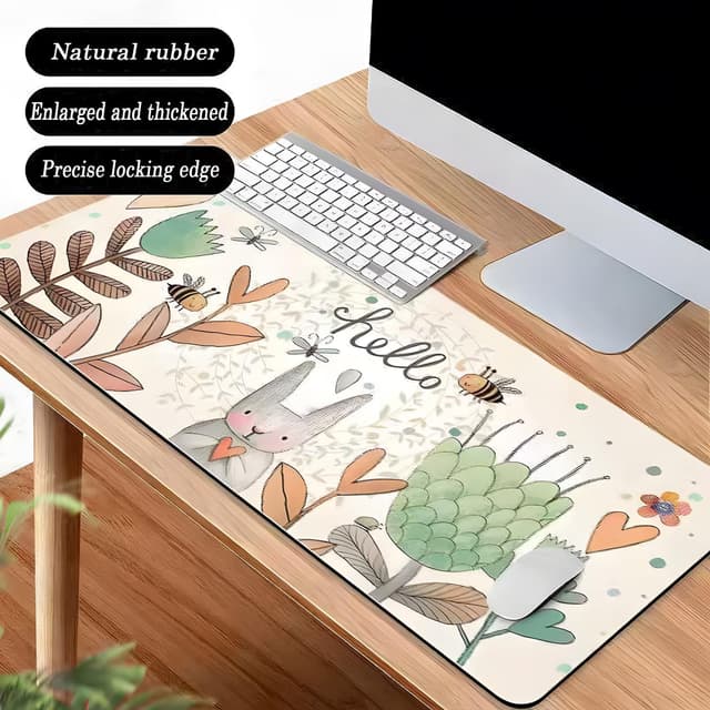 Thumbnail 5 de Kaishuai Alfombrilla ratón 800x300