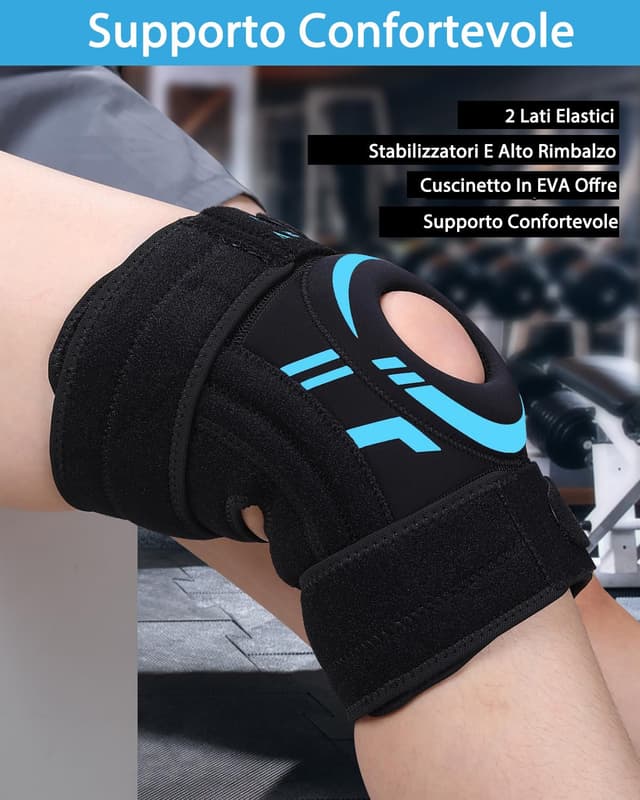 Thumbnail 1 de ABYON DSHX-06 Ginocchiera stabilizzatori