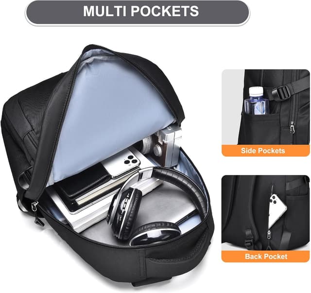 Thumbnail 4 de Beskie Anti-Theft Laptop Backpack 14"