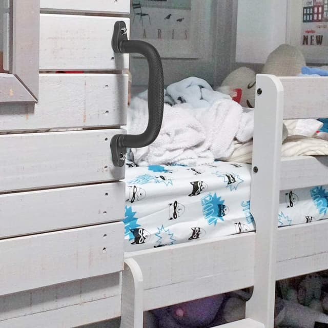 Detalle de Dolibest 8er Klettergriffe 18 cm