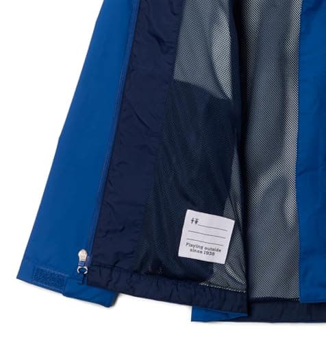Detalle de Columbia Watertight II chubasquero para niño 🌧