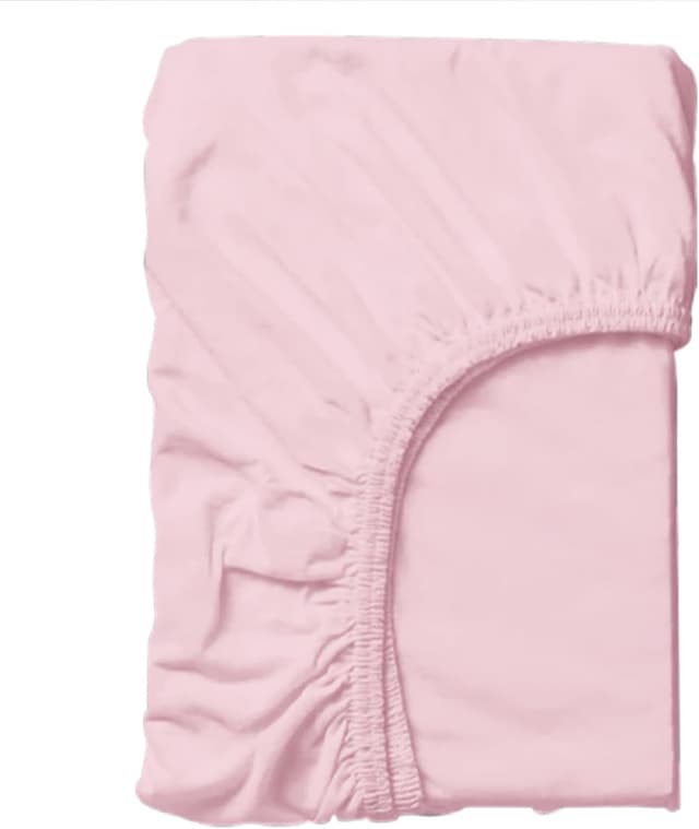 Thumbnail 6 de AR Ware Double Fitted Sheet in 100% Egyptian Cotton (300 TC) – 30 cm Deep, Blush