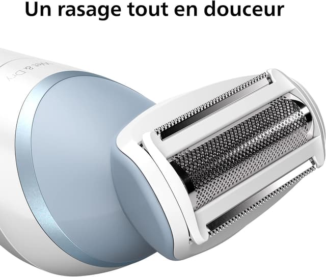 Thumbnail 3 de Philips Afeitadora Mujer Serie 8000 5 accesorios