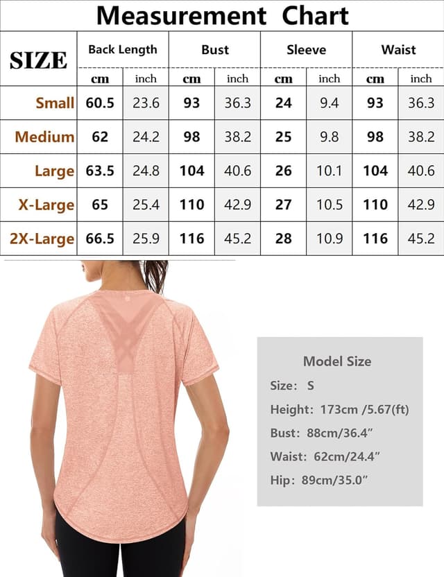 Thumbnail 5 de Tee shirt sport femme Gyabnw, séchage rapide