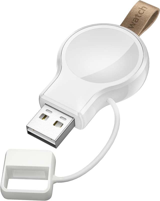 Detalle de LVFAN Wireless Charger for Apple Watch 2