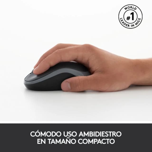 Detalle 2 de Logitech MK270 Combo teclado y ratón inalámbrico
