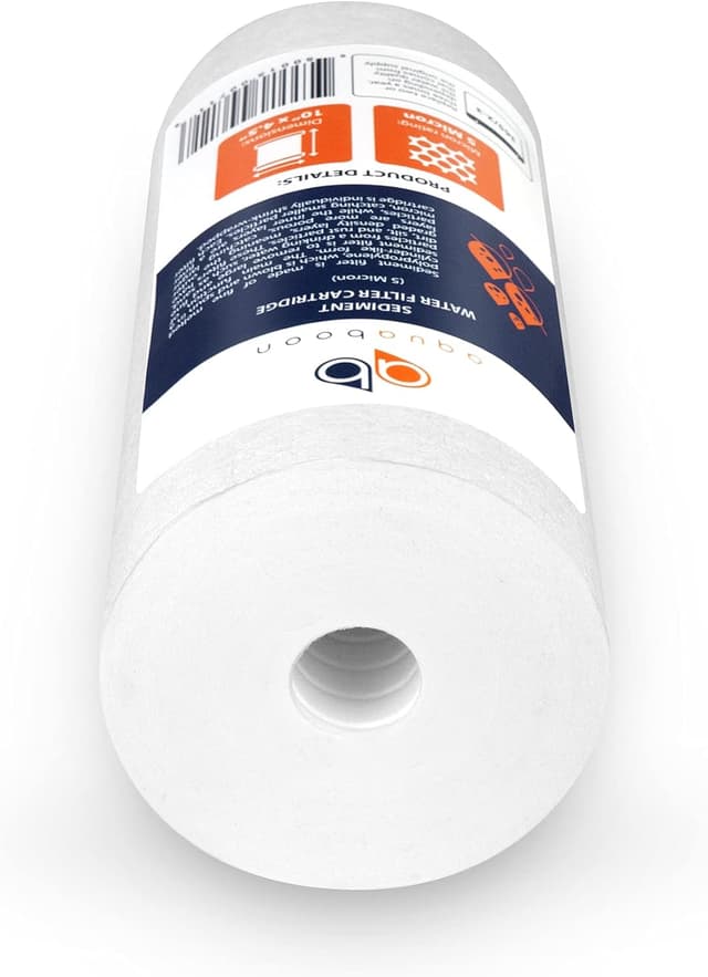 Thumbnail 6 de Aquaboon 5 Micron 10 x 4.5 Sediment Filter 20-Pack 🚰