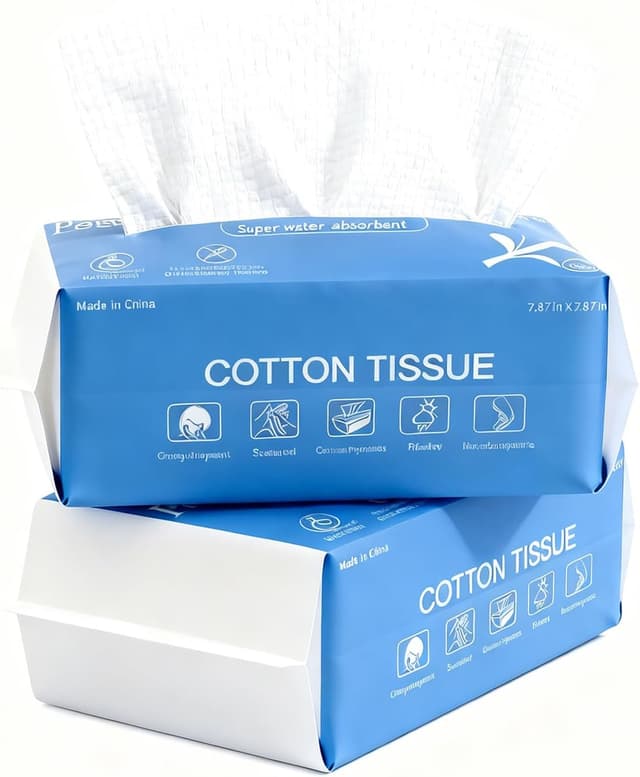 Detalle de Pekrido Asciugamano Viso 60 Fogli