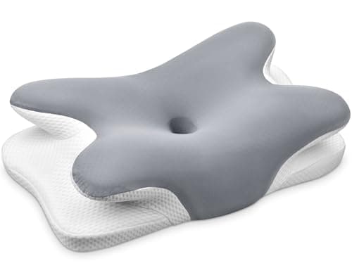 Imagen de Ehomfory Almohada Cervicales y Cuello 9CM 🎈 en OfertitasTOP