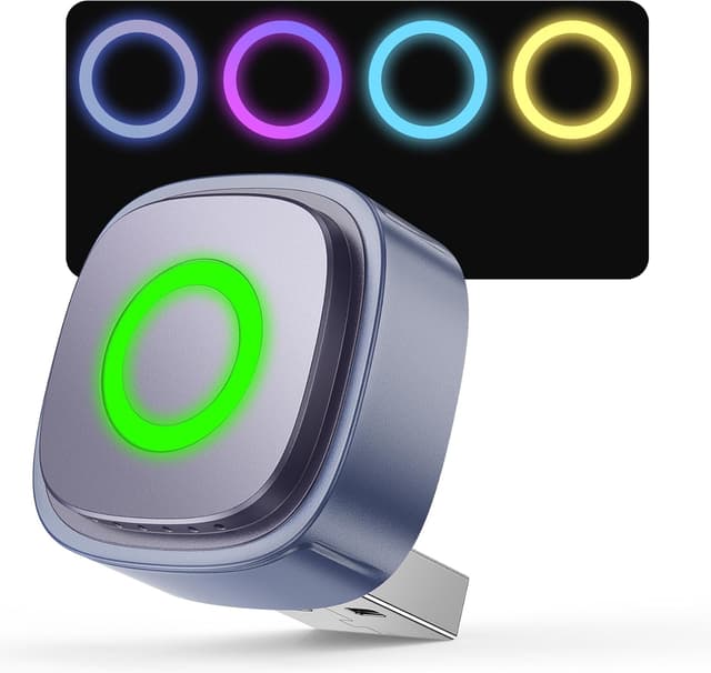 Detalle de Visoud Ultra-Mini Wireless CarPlay adapter