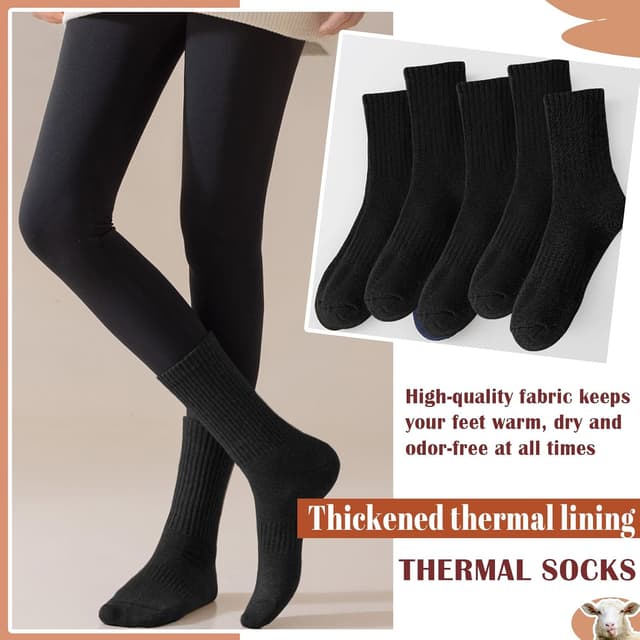 Thumbnail 1 de VoJoPi Calcetines Térmicos Mujer