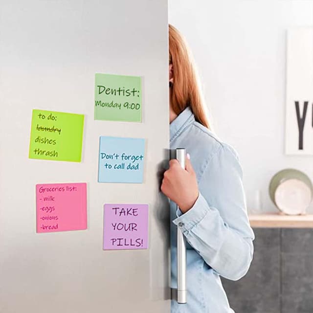 Thumbnail 5 de AiTodos 800 Notas Adhesivas 76x76 multicolor