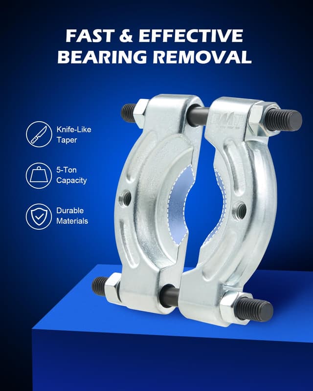 Thumbnail 4 de Orion Motor Tech Bearing Puller Set 5 Ton