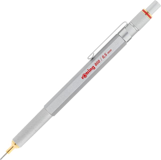Imagen de Rotring 800 Matita 0,5 mm Argento en OfertitasTOP