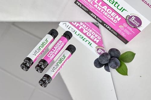 Thumbnail 8 de VITANATUR Collagen Piel 25+5 viales 💊