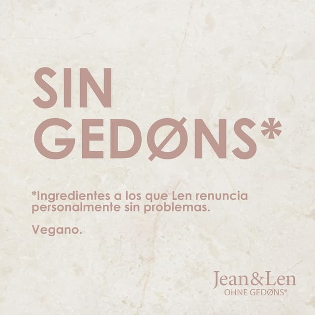 Thumbnail 1 de Jean & Len Manteca Corporal Hidratante Peonía y Litchi