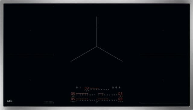 Thumbnail 7 de AEG TK95IN08UB 89,6 cm Induktionskochfeld