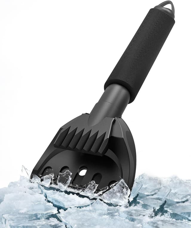 Imagen de HOAMZ Eiskratzer Auto 2025 Scheibenkratzer mit Eisbrecher Funktion en OfertitasTOP