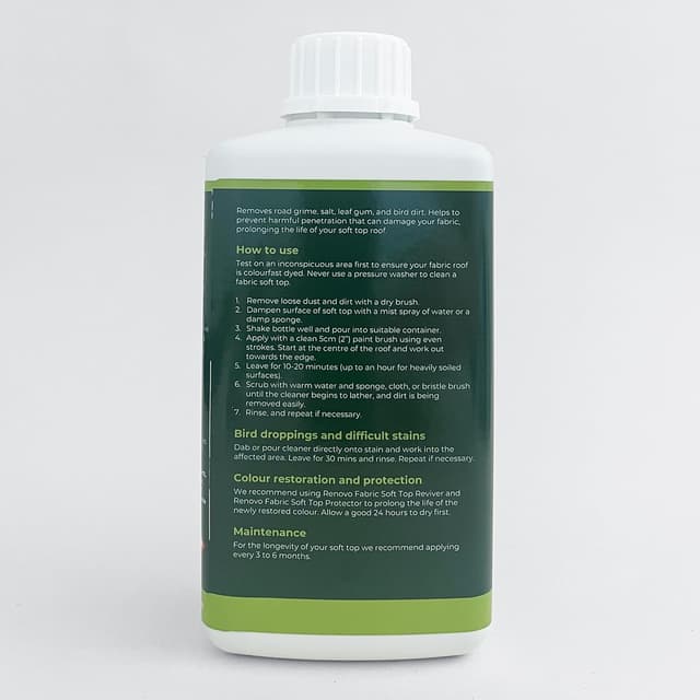 Thumbnail 3 de Renovo Detergente Soft Top RFC1126 500 ml