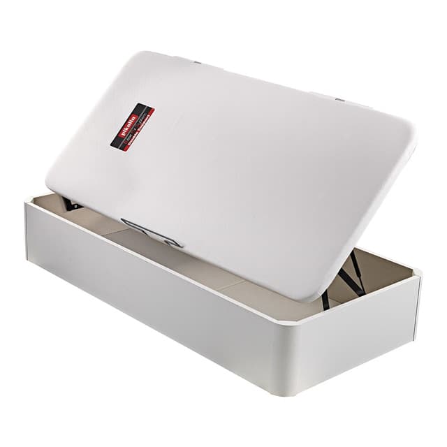 Detalle de Pikolin Canapé Juvenil de Madera con Apertura Lateral