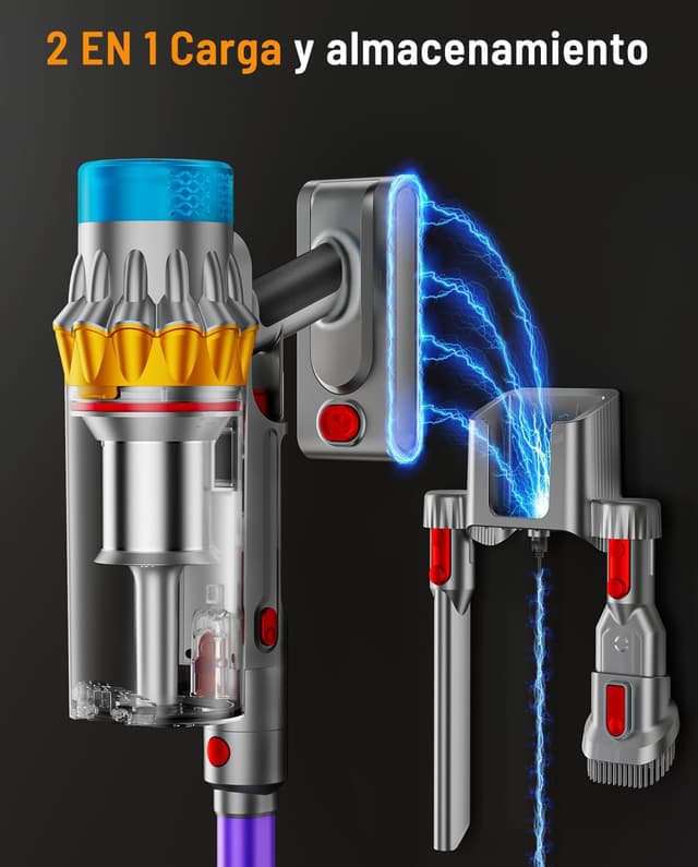 Thumbnail 6 de JRFYHFT V16 PRO 1,8L Aspiradora escoba