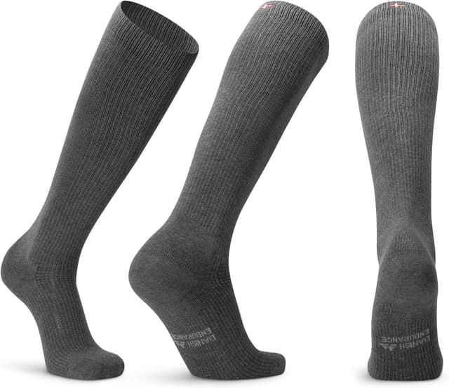 Thumbnail 6 de DANISH ENDURANCE Chaussettes Contention 14-18 mmHg