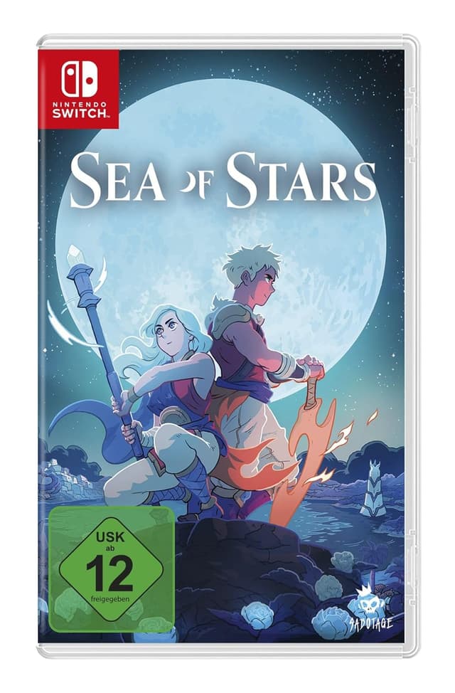 Detalle de Sea of Stars – klassik inspiriertes rundenbasiertes Rollenspiel