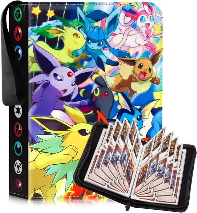 Thumbnail 4 de Vilntrosia A-900 Pockets Trading Card Binder