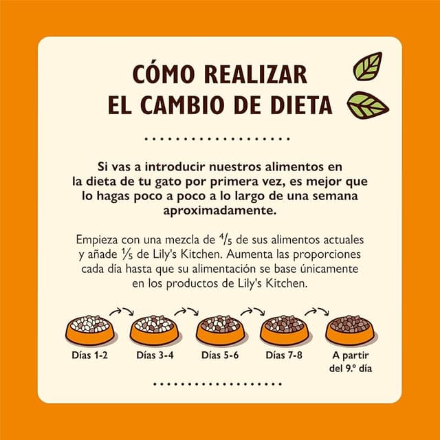 Detalle 2 de Lily's Kitchen Elaborado para gatos adultos 2 kg 🐱
