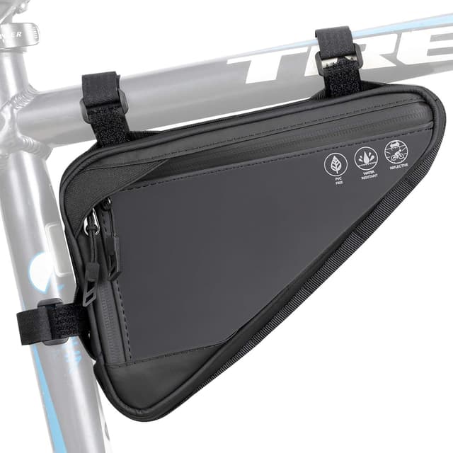 Detalle de Eyein Bike Triangle Frame Bag