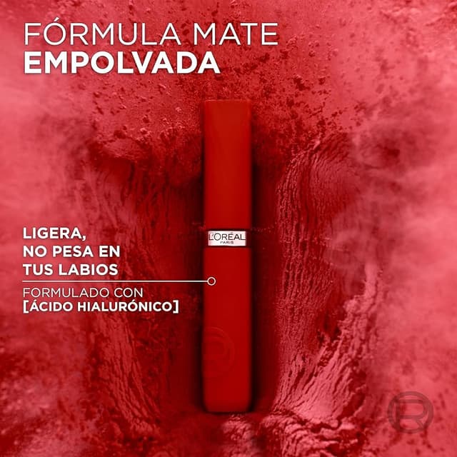 Thumbnail 4 de L'Oréal Paris Infaillible Matte Resistance 420 True Romance 💄