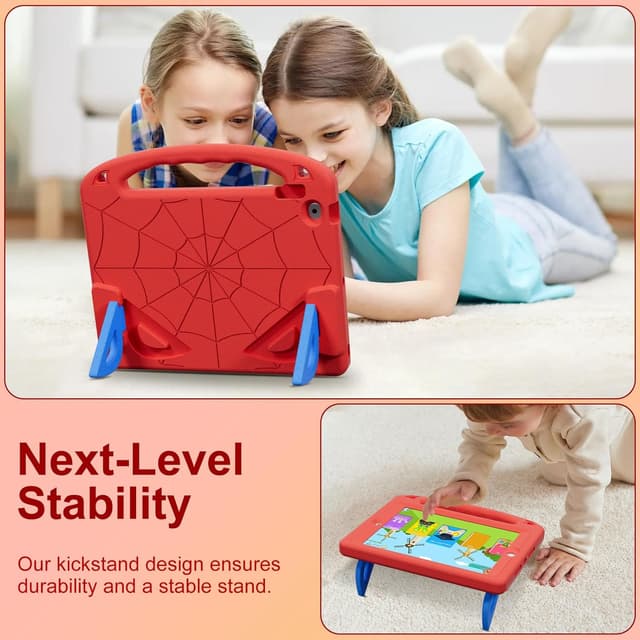 Detalle 1 de Kids iPad case for 10.2 inch iPad 9th