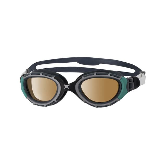 Detalle de Zoggs Predator Flex Polarized Ultra — gafas de natación 🏊