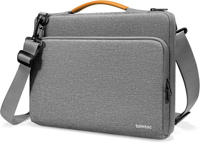Detalle de tomtoc 360° Laptop Tasche für 13 Zoll – mit CornerArmor und 360° Rundumschutz