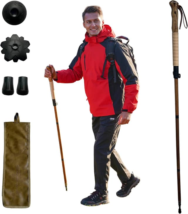 Thumbnail 4 de FOREST PILOT Sassafras Trekking Pole 1pc