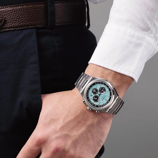 Thumbnail 4 de Citizen CA4610-85M cronógrafo 43 mm