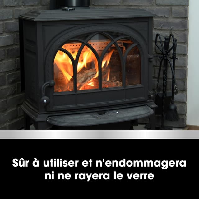 Thumbnail 4 de Kit entretien poêles 500 ml