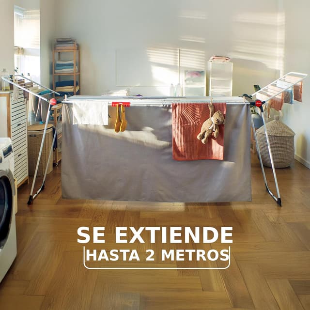 Thumbnail 1 de Vileda Infinity Flex tendedero grande 30 m