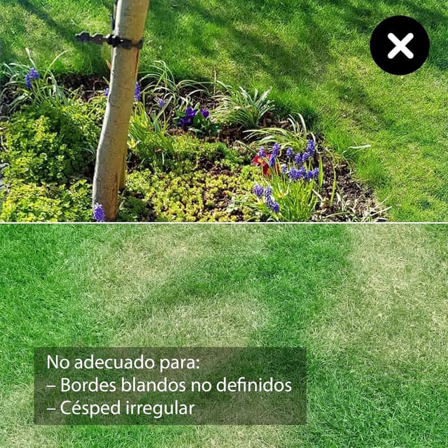 Thumbnail 2 de Lawnmaster OcuMow®16 robot cortacésped 150 m²