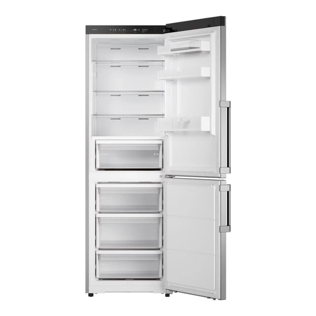 Detalle de Asko RFC286KNBS1 reacondicionado grado B: frigorífico combi con No Frost, WiFi ConnectLife y Fast Freeze