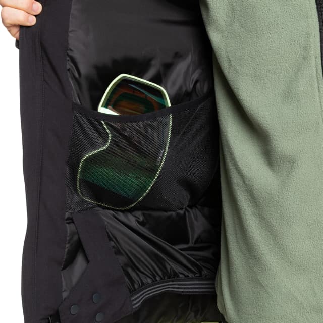 Thumbnail 4 de Quiksilver Morton 10K DryFlight, chaqueta nieve