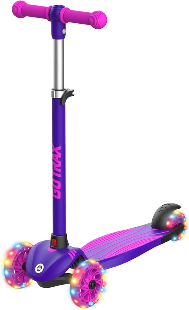 Detalle de Gotrax KS1 Kids Kick Scooter