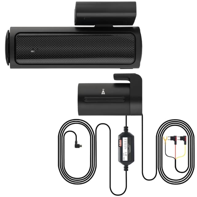 Thumbnail 1 de Nordväl DC202-2CH 256GB Dashcam Parkmodus