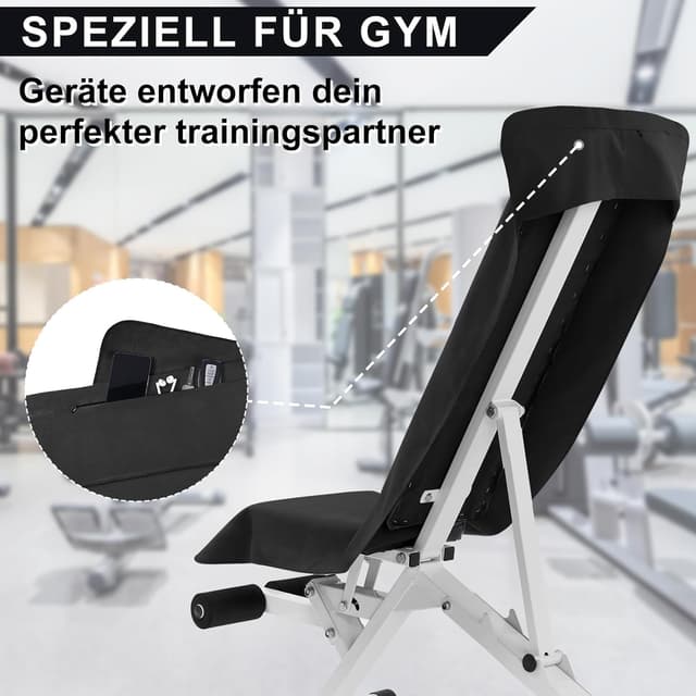 Thumbnail 4 de Pameil Fitness Handtuch 120x50cm