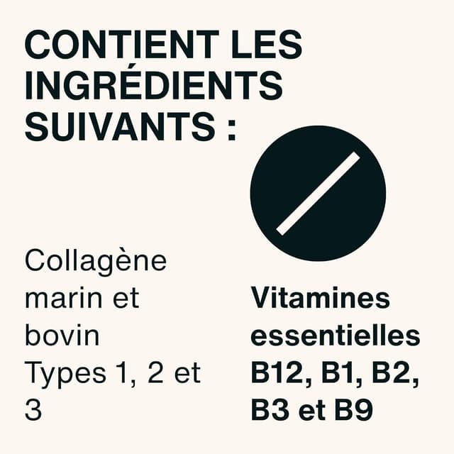 Detalle 2 de Dr. Flex Complexe Collagène & Vitamines B pour chien en poudre 300 g