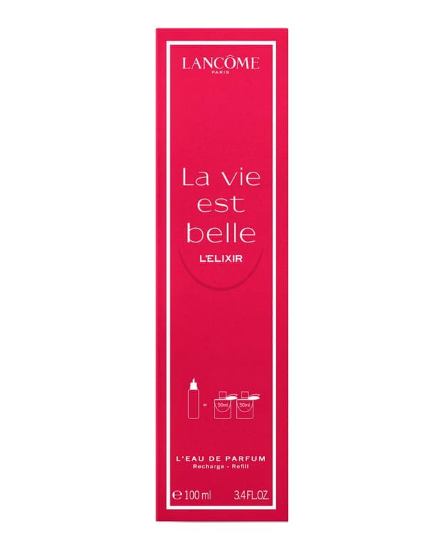 Thumbnail 1 de Lancôme La Vie est Belle L'Elixir 100 ml — Recarga Eau de Parfum