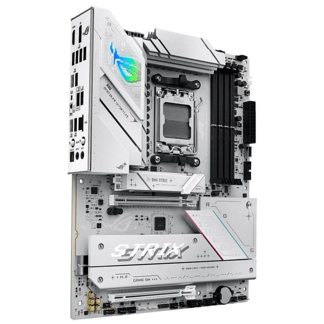 Detalle 2 de ASUS ROG STRIX B850‑A Gaming WiFi placa base