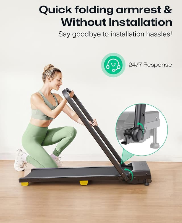 Thumbnail 6 de UREVO Walking Pad 2,5 PS