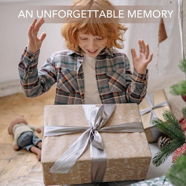 Thumbnail 5 de PAPAISON Kids Roller Skates 4-Size Adjustable 🛼