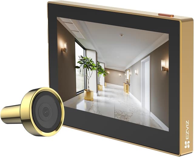 Imagen de EZVIZ CP2 spioncino digitale 4,3 pollici en OfertitasTOP